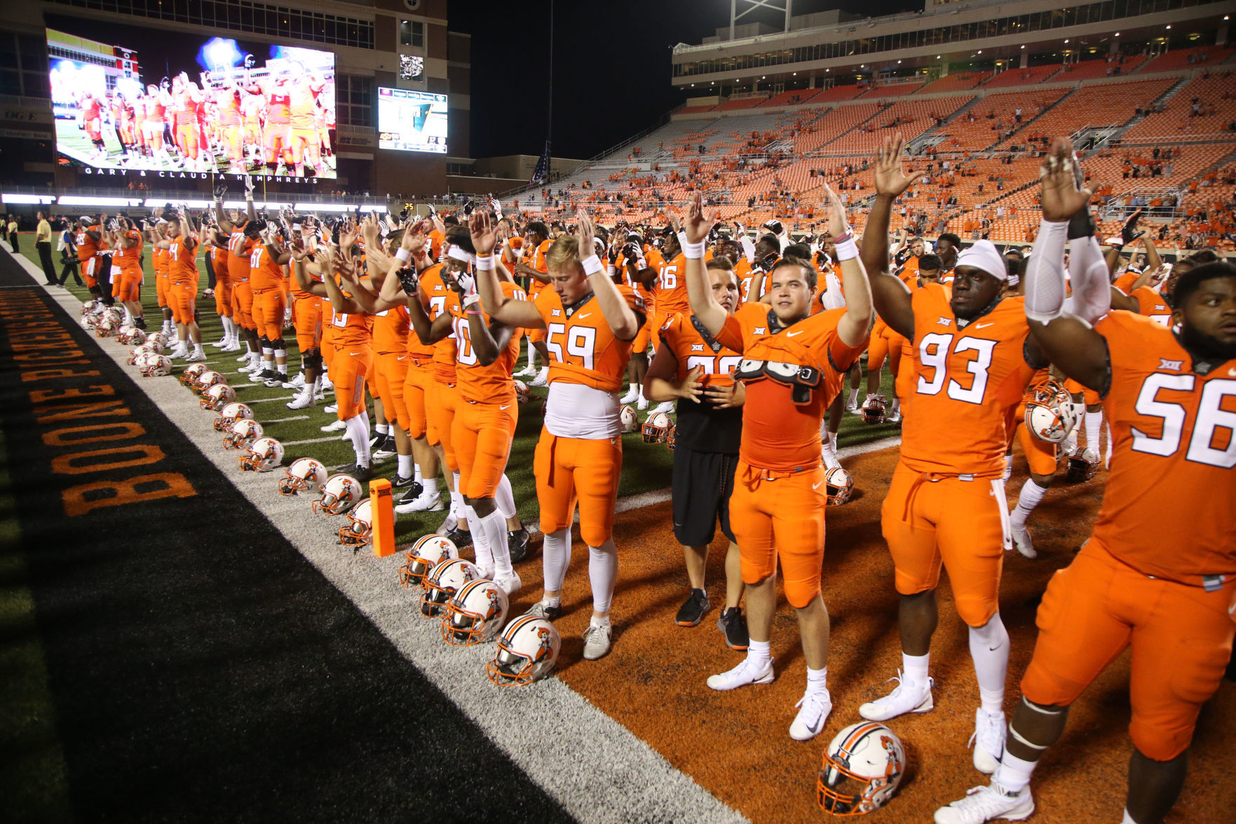 Mike Gundy